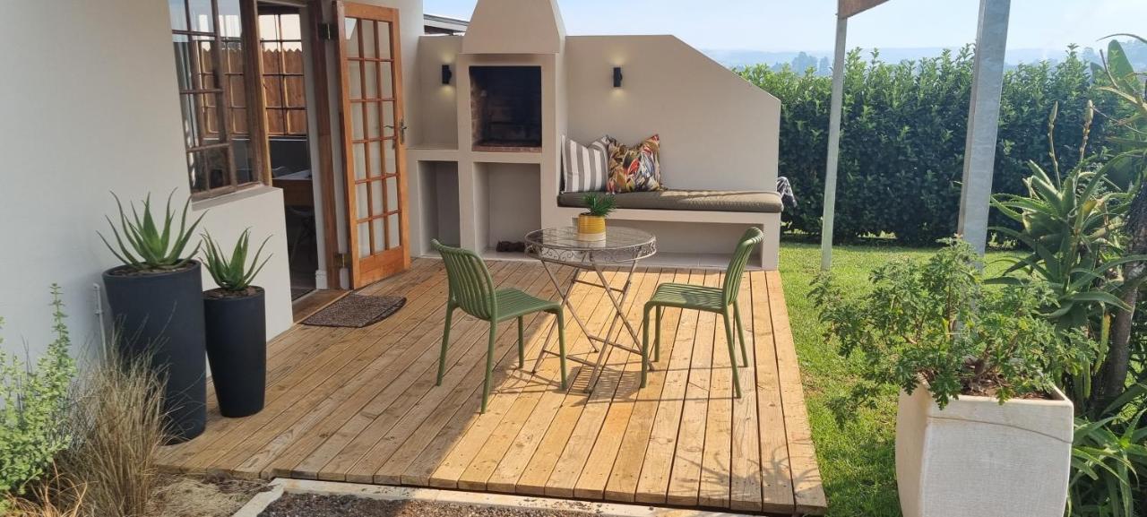 Upmarket Off Grid Cottage On Organic Farm In Secure Estate Хоуик Экстерьер фото